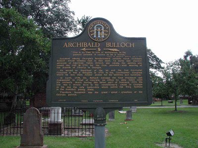 Archibald Bulloch