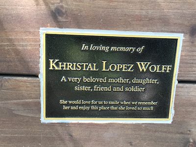 Khristal Lopez Wolff