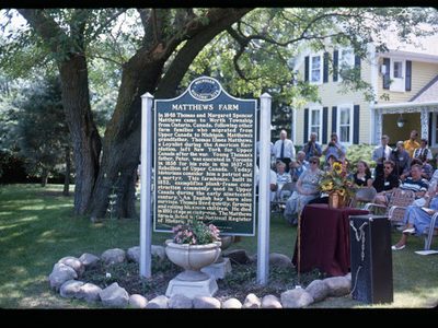 Matthews Farm