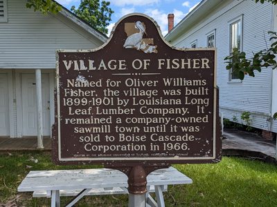 Village of Fisher