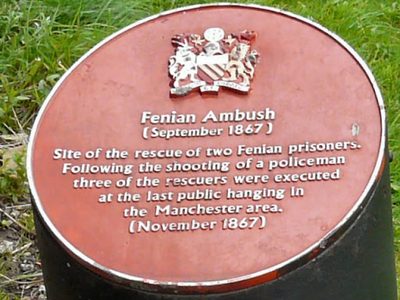 Fenian Ambush 1867