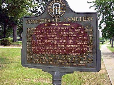 Confederate Cemetery