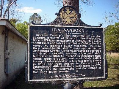 Ira Sanborn
