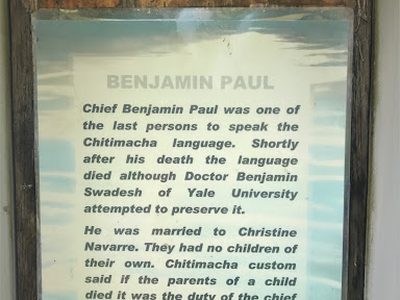 Benjamin Paul
