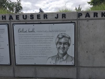 George H. Weyerhaeuser Jr.