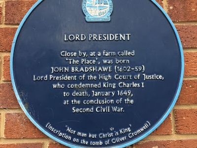 Lord President (and regicide)