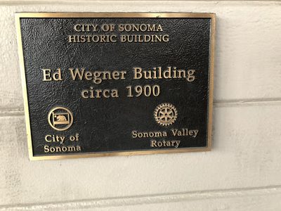 Ed Wegner Building
