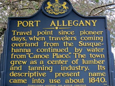 Port Allegany