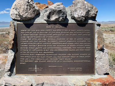 Navy Beach