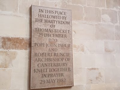Murder in the Cathedral