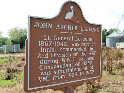 John Archer LeJeune
