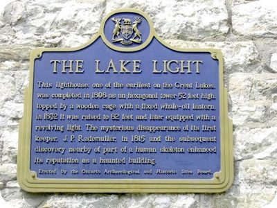 The Lake Light