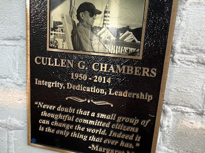 Cullen G. Chambers