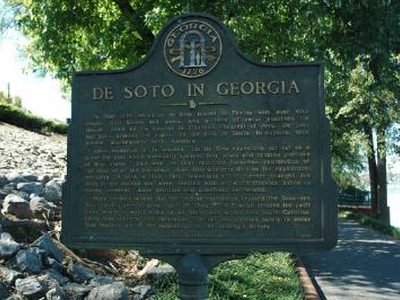 DeSoto In Georgia