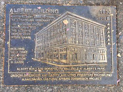 Albert Building
