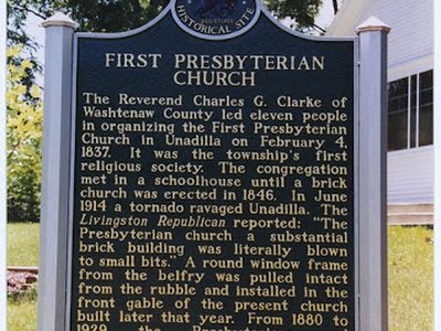 First Presbyterian Church