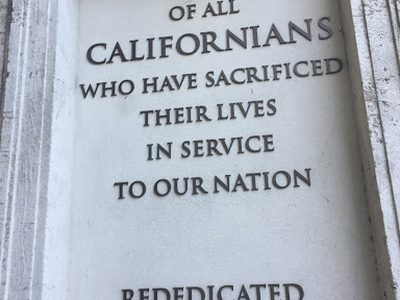 Memorial Stadium Rededication