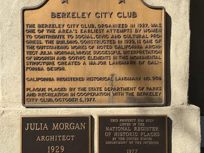 Berkeley City Club