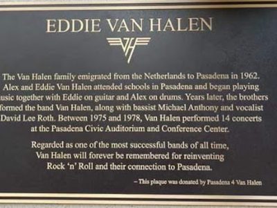 Eddie Van Halen