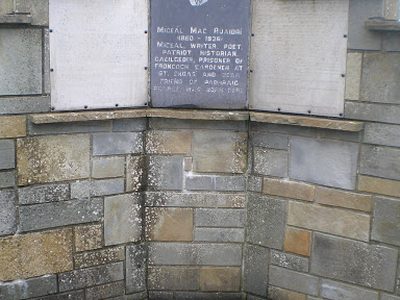 Michael Mac Ruaidhri