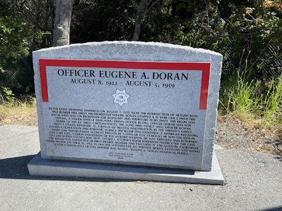 Officer Eugene A. Doran