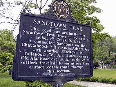 Sandtown Trail
