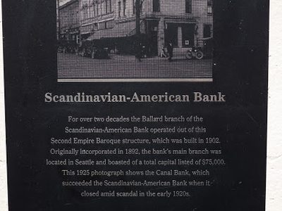Scandinavian-American Bank