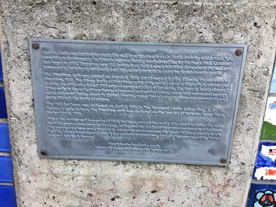 Peace Wall