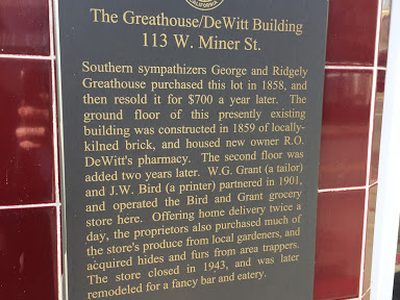 The Greathouse/DeWitt Building