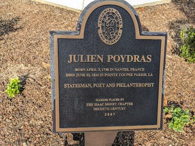 Julien Poydras