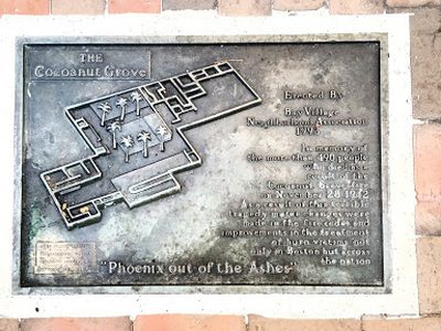 The Cocoanut Grove Fire