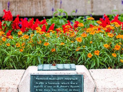 Princess Margaret Fountain
