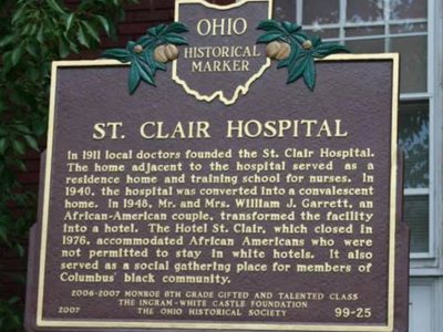 St. Clair Hospital