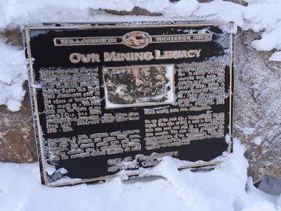 Our Mining Heritage