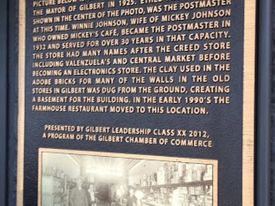 Creed Building
