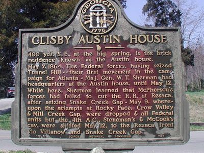 Clisby Austin House
