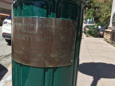 Shorty Smith