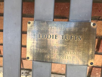 Eddie Tufts