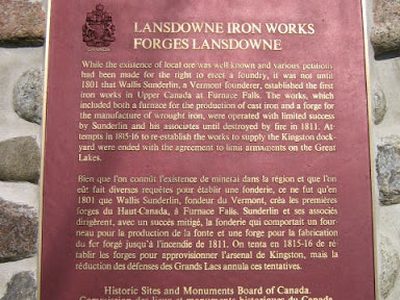 Lansdowne Iron Works
