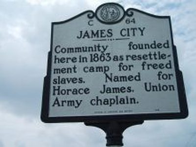 JAMES CITY