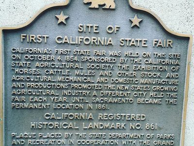 First California State Fair
