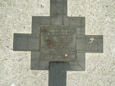 Gateway to the Pacific