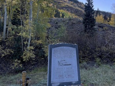 Red Mountain Pass Memorial