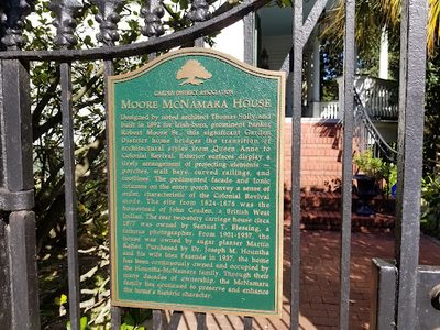 Moore McNamara House
