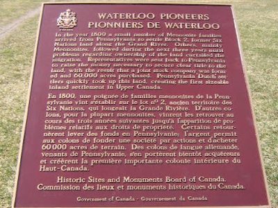 Waterloo Pioneers