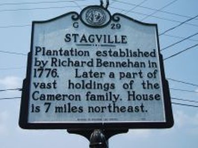 STAGVILLE