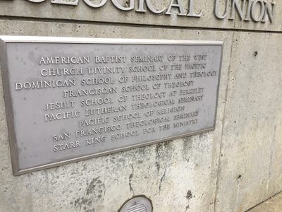 Graduate Theological Union