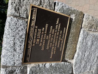 In Appreciation of Tim Leslie