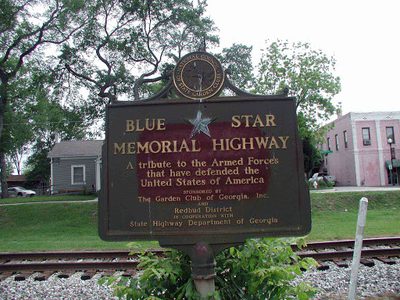 Blue Star Memorial Highway