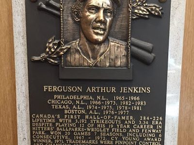 Ferguson Arthur Jenkins